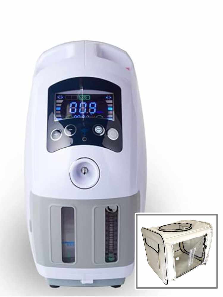 ペット用の高性能酸素濃縮器「MAF mini 1.5」